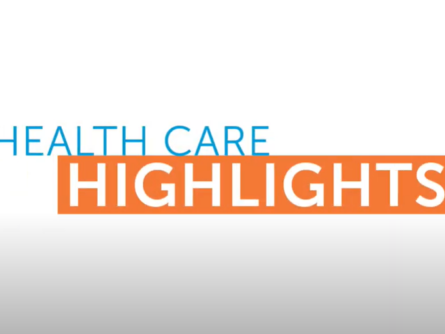 Health Care Highlight Video Series